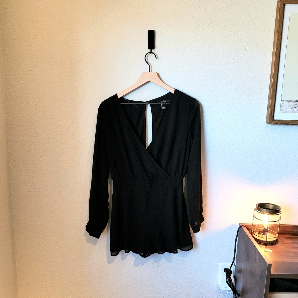 Forever 21 Romper